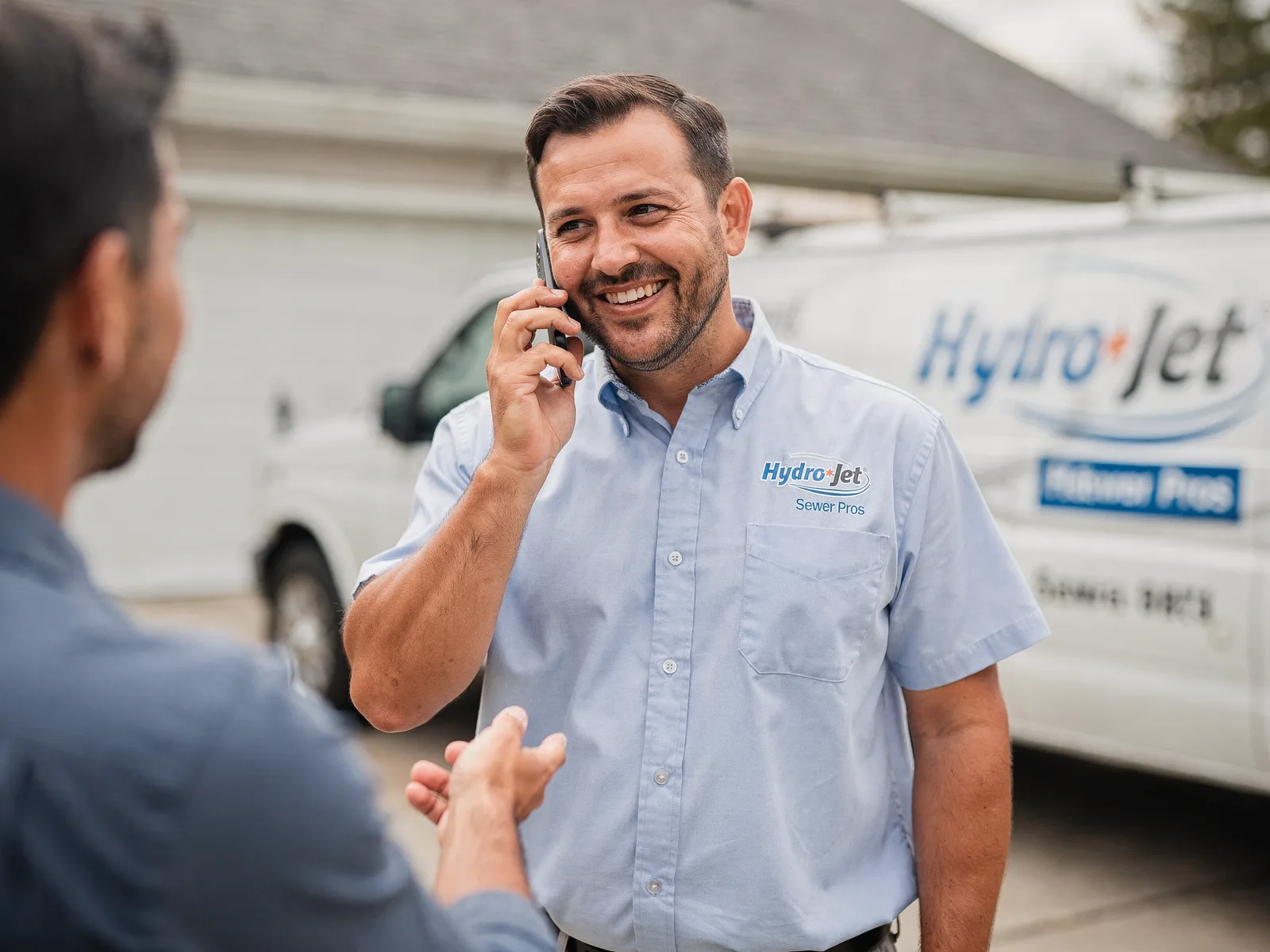 Hydro Jetting Oronogo, MO FAQs