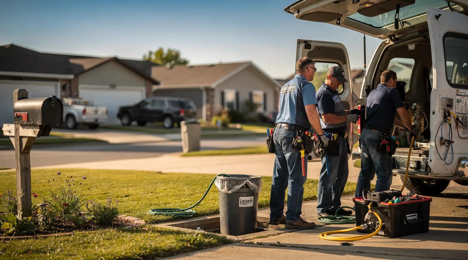 Hydro Jetting in Oronogo, MO near me