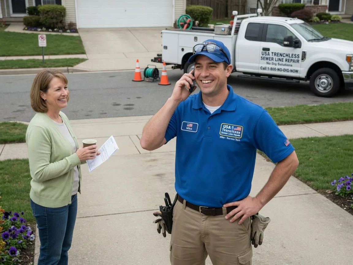 Sewer Line Repair Oronogo, MO FAQs