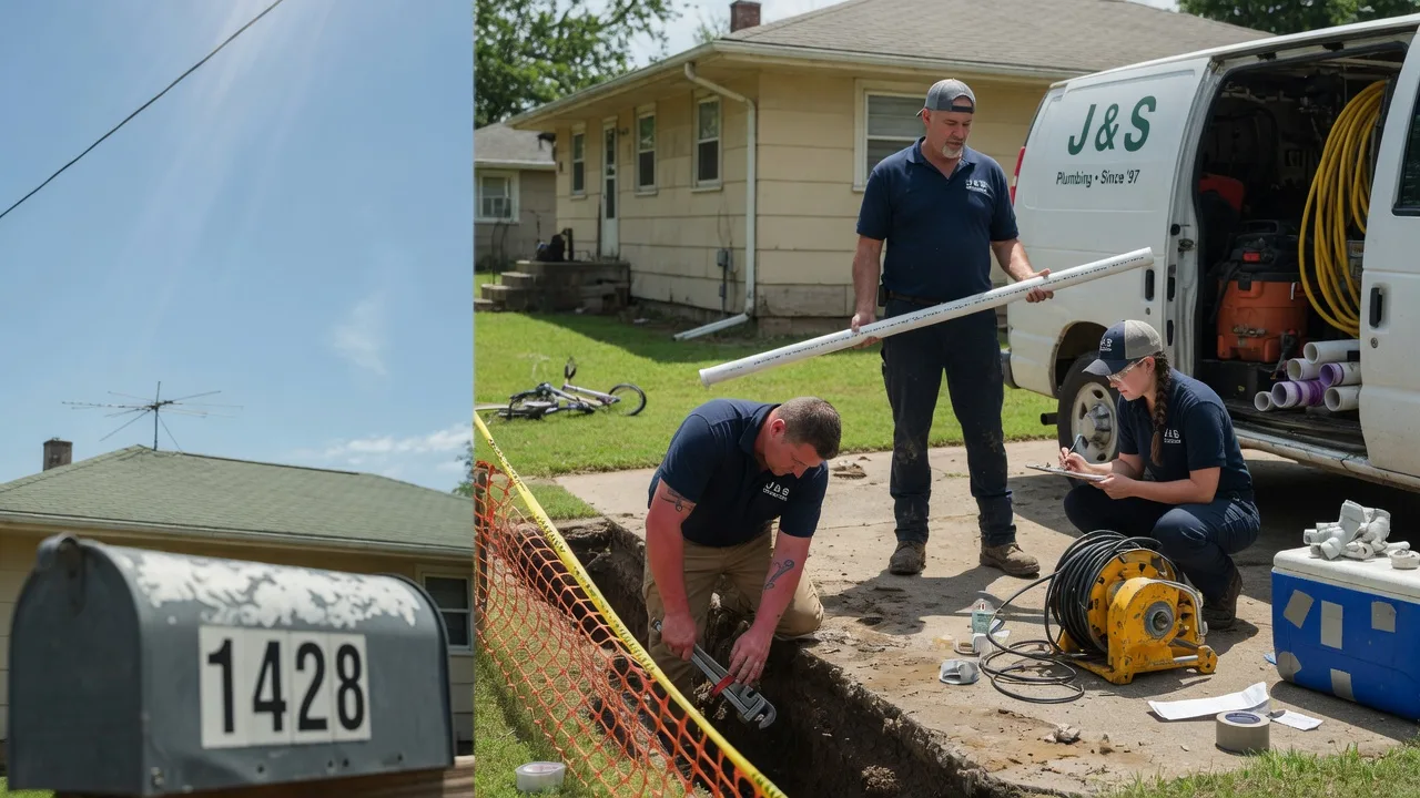 Sewer Line Repair in Oronogo, MO near me
